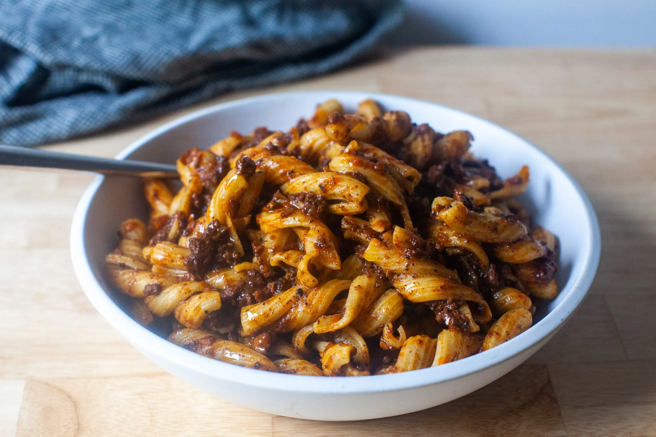 Simple Essential Bolognese