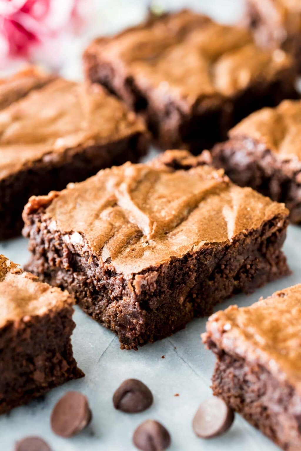 The Best Brownies from Scratch